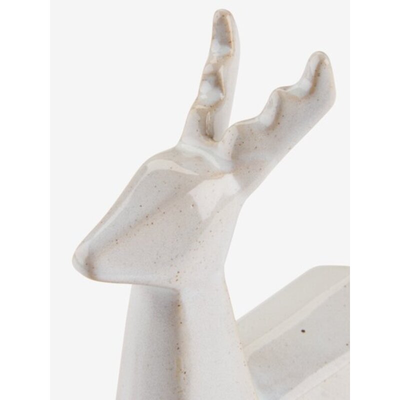 Irvas Figura visine19cm Bela - dodatni pogled