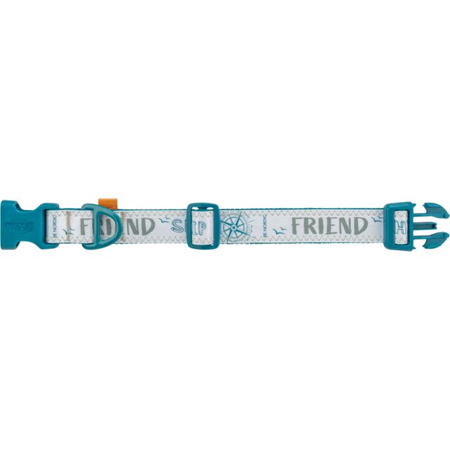 Ogrlica za pse Be Nordic petrol veličina 25-36cm TRIXIE 1748002 - dodatni pogled