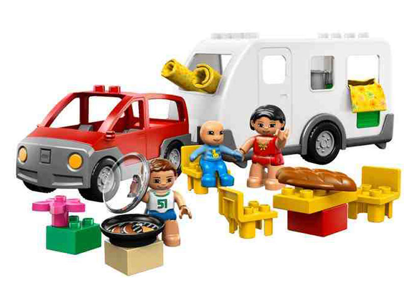LEGO® DUPLO® Karavan LE5655 - dodatni pogled