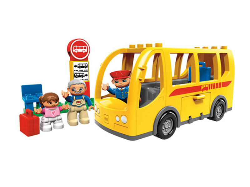LEGO® DUPLO® Autobus LE5636 - dodatni pogled