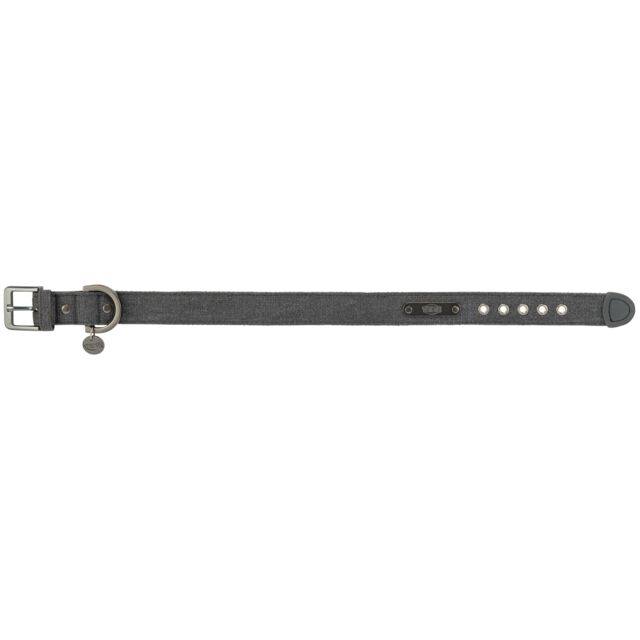 Ogrlica za pse 40-47cm CityStyle black TRIXIE 1970701 - dodatni pogled