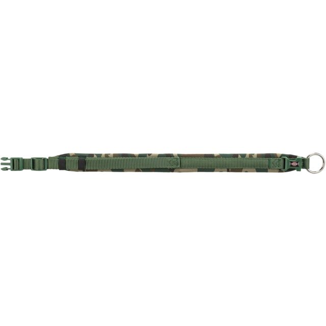 Ogrlica za pse 49-55cm Premium camouflage green TRIXIE 1988523 - dodatni pogled