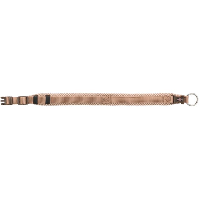 Ogrlica za pse 27-35cm Premium Boho beige TRIXIE 1988227 - dodatni pogled
