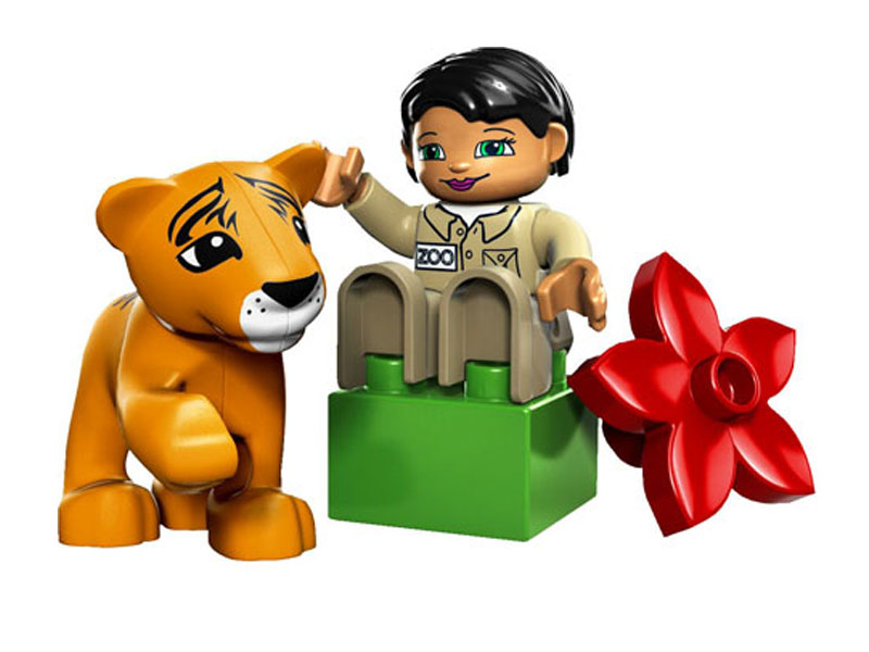 LEGO®  DUPLO® Lavić LE5632 - dodatni pogled