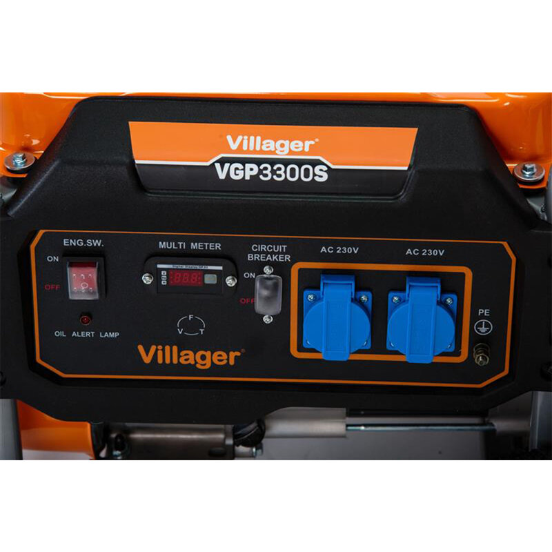Agregat za struju Villager VGP 3300 S, 2.8 kW - dodatni pogled