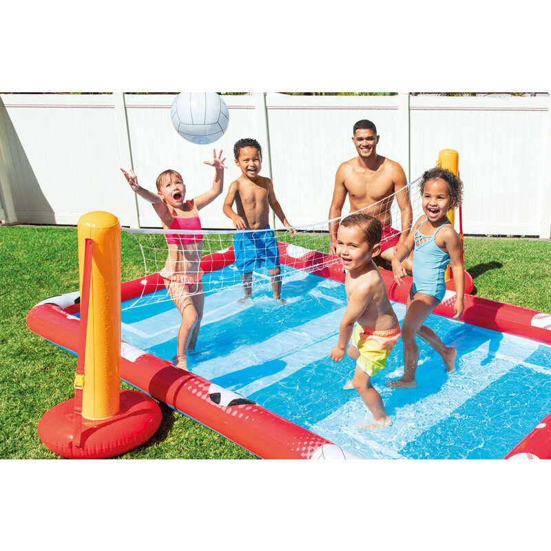 Intex Dečji bazen Play Center sa loptama 3.25 x 2.67 x 1.02 m - dodatni pogled