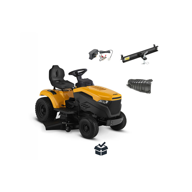 Traktor kosačica Stiga Tornado Special - dodatni pogled