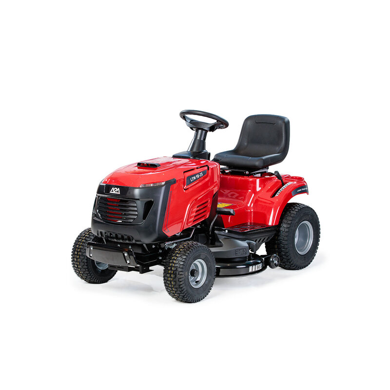Traktor kosačica AGM LTM 98-25, benzinski 7.5 kW - dodatni pogled