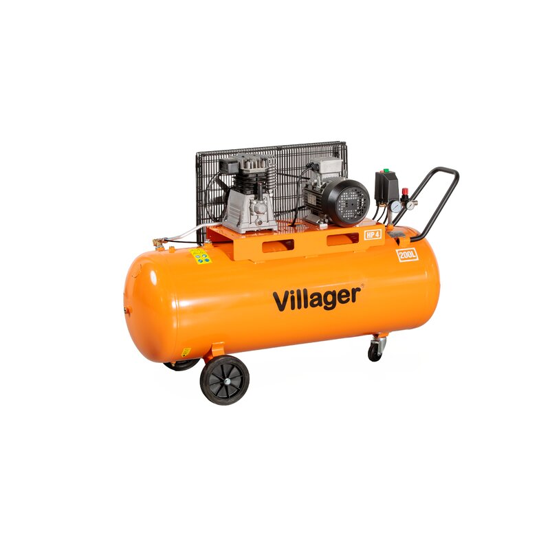 Kompresor za vazduh Villager V-200/4 Pro - dodatni pogled