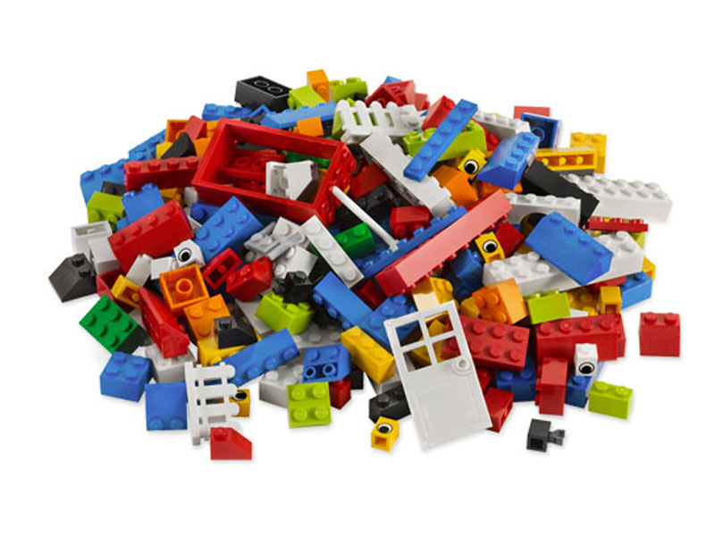LEGO® DUPLO® Kutija Kreativnih Kocaka LE5539 - dodatni pogled