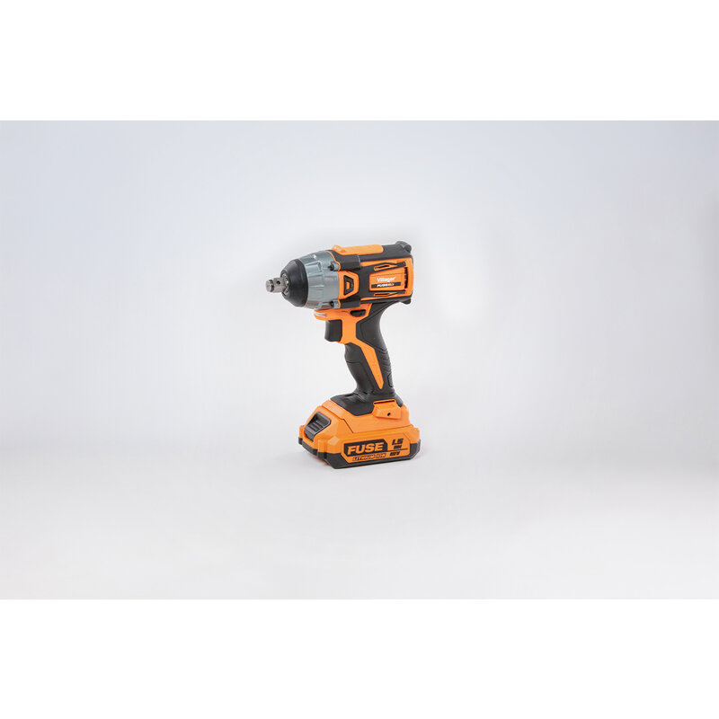 Villager Fuse VLP 5320-2BSC akumulatorski brushless udarni odvrtač 18V, 250 Nm - dodatni pogled
