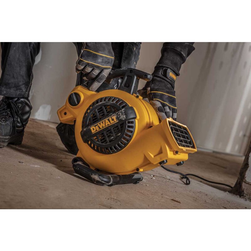 DeWalt industrijski ventilator (isušivač vazduha) DXAM2250 - dodatni pogled