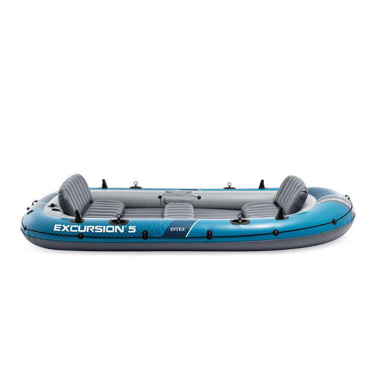 Čamac na naduvavanje Intex Excursion™ 5 Boat - dodatni pogled
