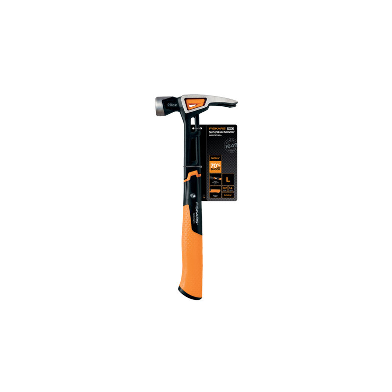 Fiskars čekić L 20OZ / 13.5” (340 mm) - dodatni pogled