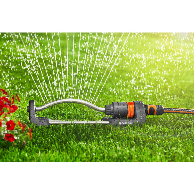 Gardena Aqua S oscilirajuća prskalica za travnjak i vrt - dodatni pogled