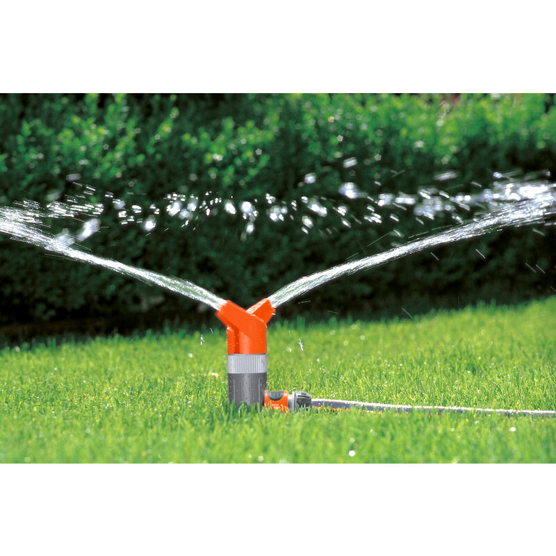 Gardena Foxtrot kružna prskalica 130 m² - sprinkler za baštu - dodatni pogled