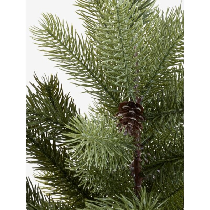 Mala novogodišnja jelka visine 51cm - dodatni pogled