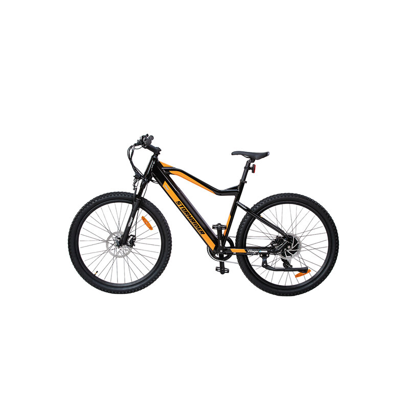 Villager Stormrider Električni Bicikl 250W, 36V 10.4Ah, Baterija do 100km - dodatni pogled