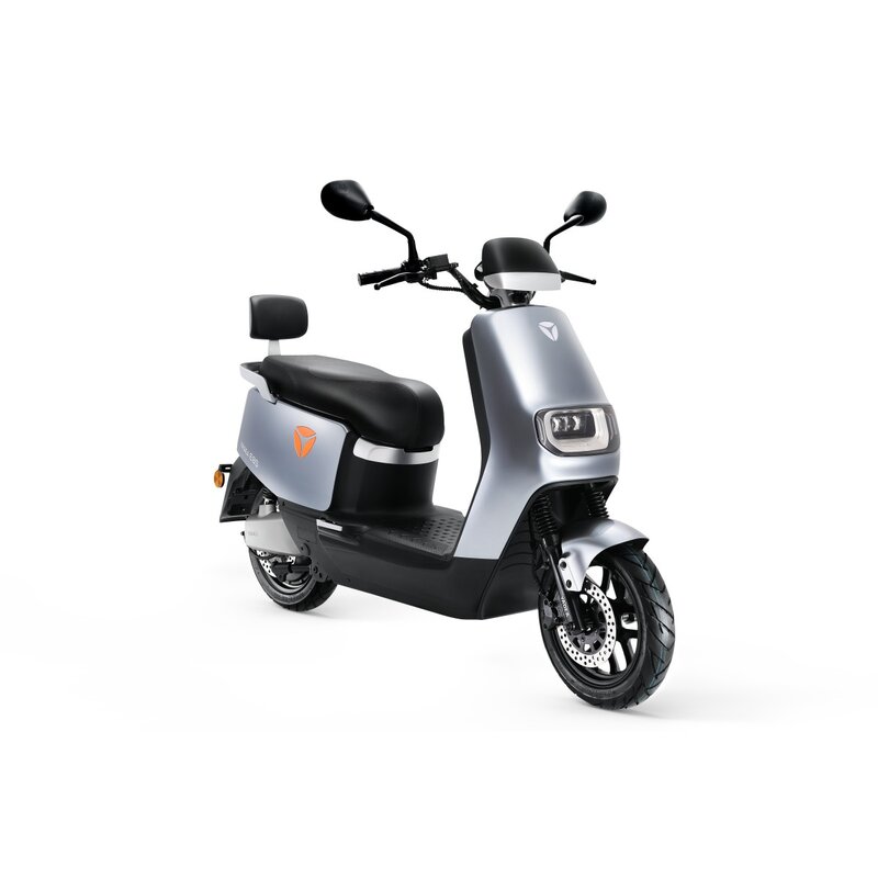 Električni skuter Yadea E8S 72V 38Ah - sivi - dodatni pogled
