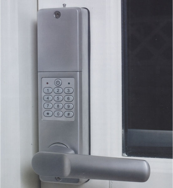 Sigurnosna Brava sa Pin kodom LP905 - dodatni pogled