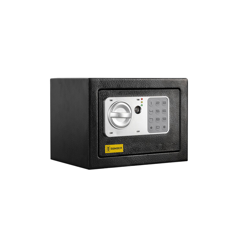 Elektronski sef Bomber ESF 170x230x170 - dodatni pogled