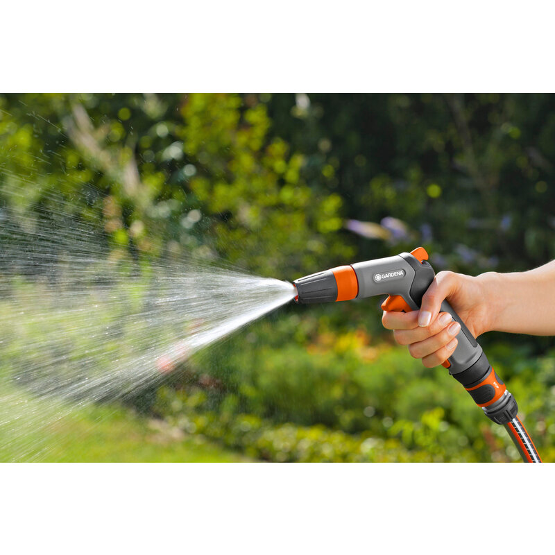 Gardena pištolj mlaznica za crevo sa podesivim mlazom - dodatni pogled