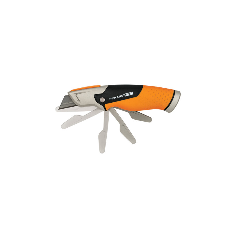 Fiskars Skalpel Carbon Max, dužina 259 mm - dodatni pogled