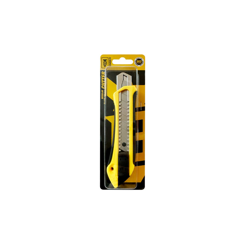 Skalpel Bomber Regular 18mm - dodatni pogled