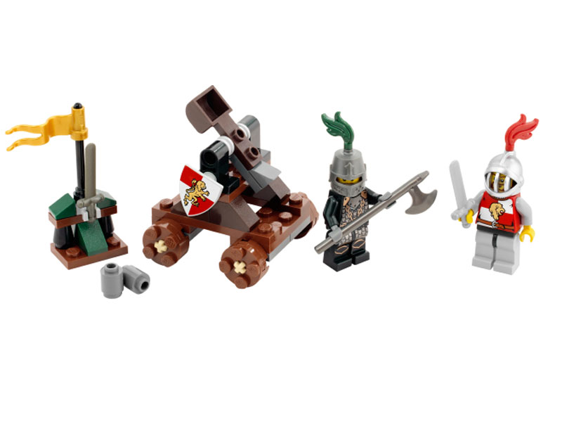 LEGO® Viteški Obračun LE7950 - dodatni pogled