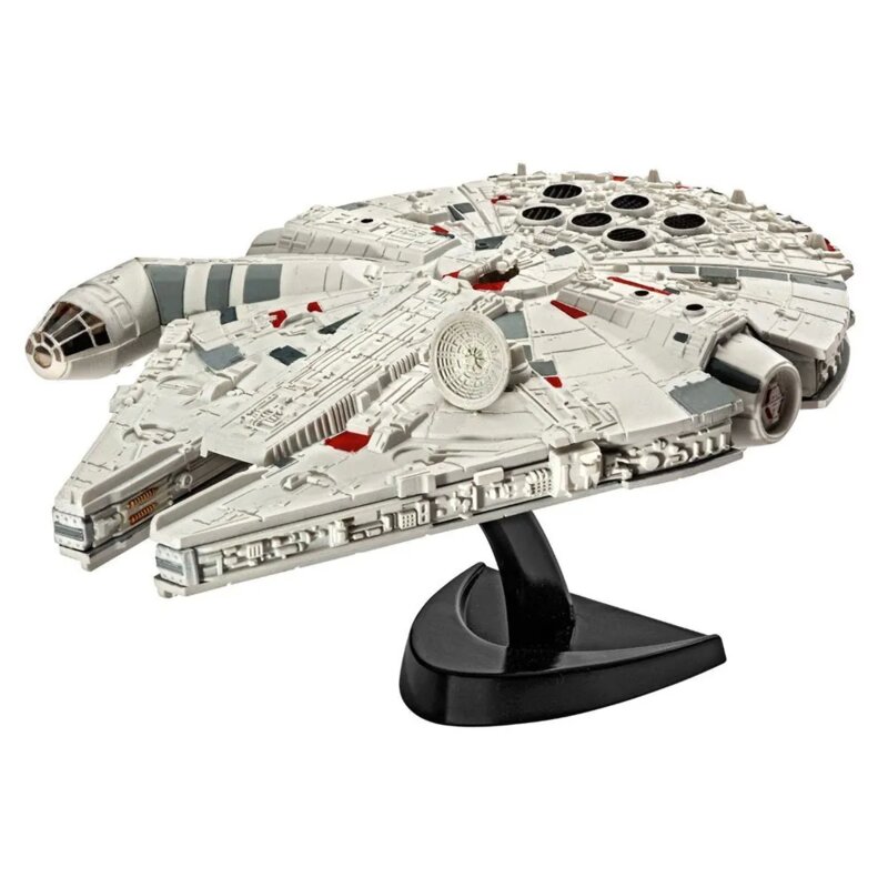 Revell Model Set Millennium Falcon - maketa za sastavljanje - dodatni pogled