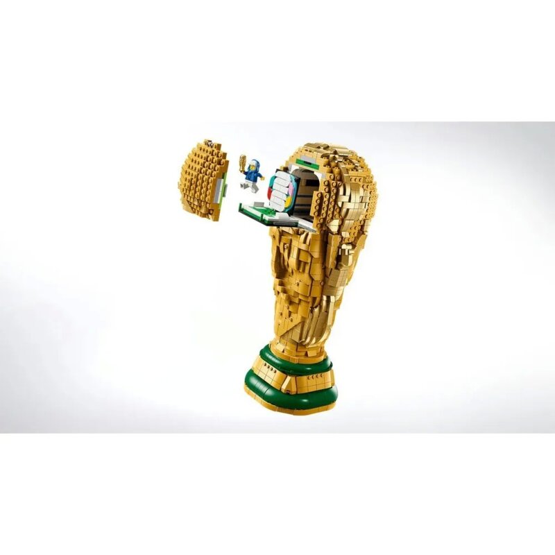 LEGO® Editions Zvanični trofej FIFA Svetskog prvenstva 43020 - dodatni pogled