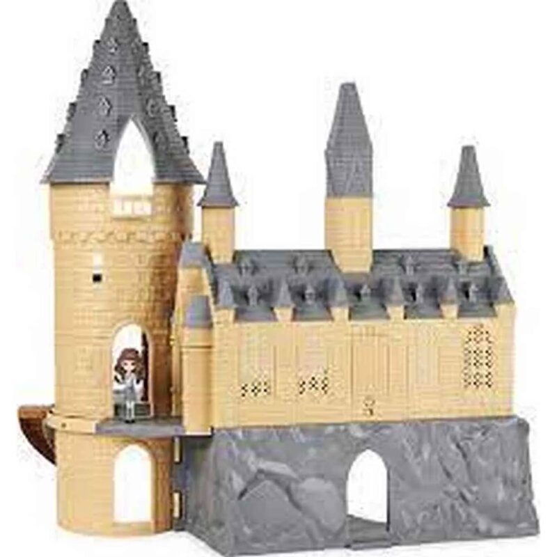 Harry Potter Mini Hogwarts Zamak – Set za Igru Uloga - dodatni pogled
