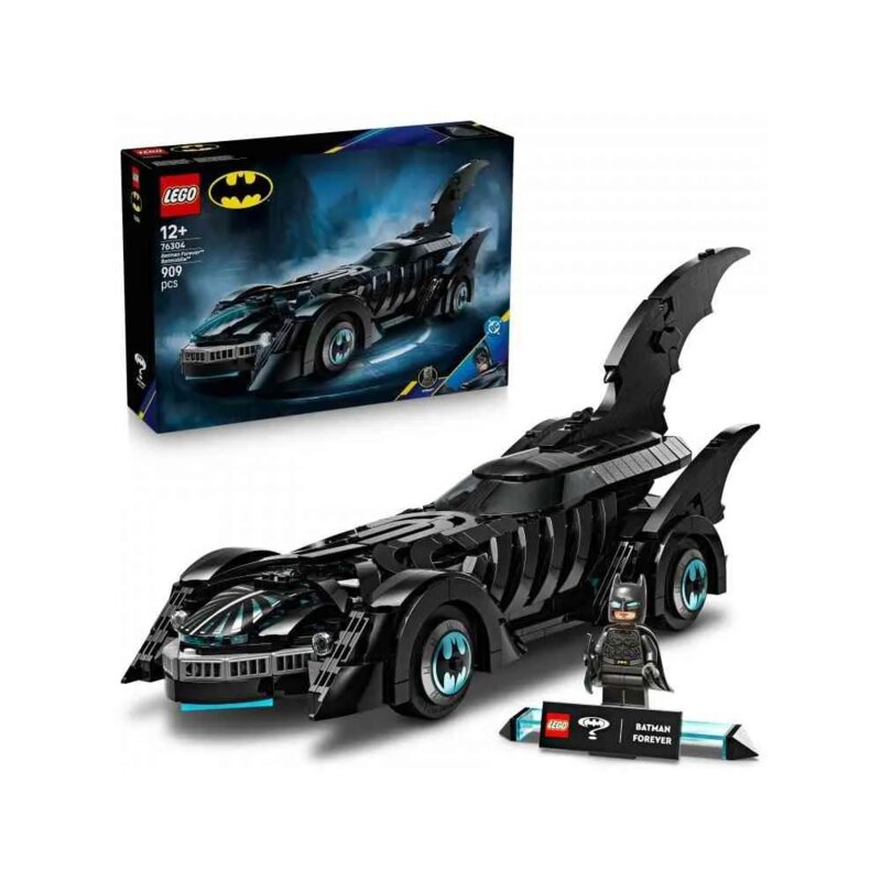LEGO® DC Batman Forever Batmobile 76304 - dodatni pogled