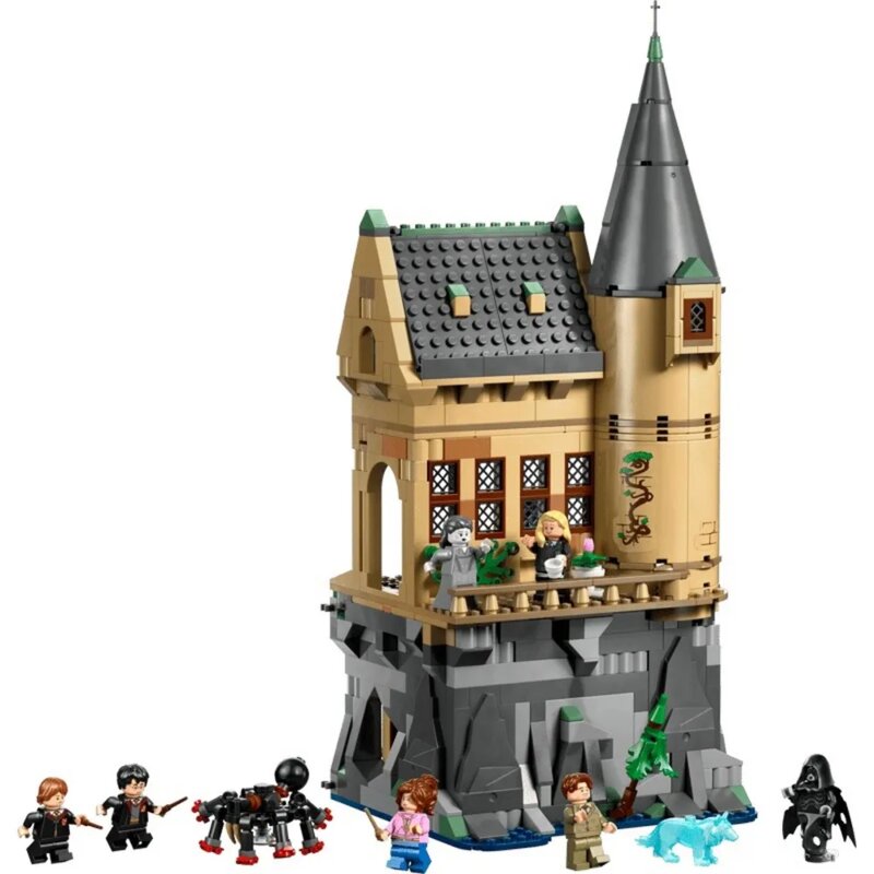 LEGO® Harry Potter™ Hogvorts zamak: Bolničko krilo 76463 - dodatni pogled