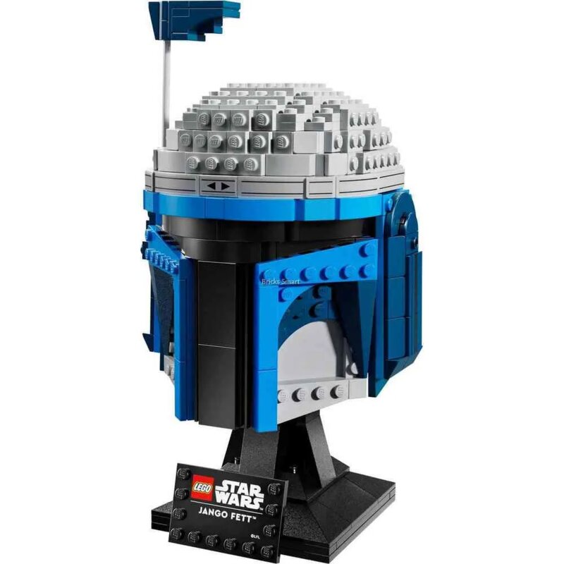 LEGO® Star Wars Kaciga Džango Feta 75408 - dodatni pogled
