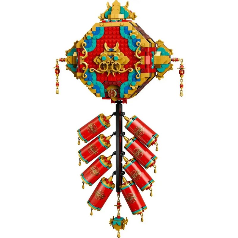 LEGO® Classic Srećna vatrometna bomba 80118 - dodatni pogled