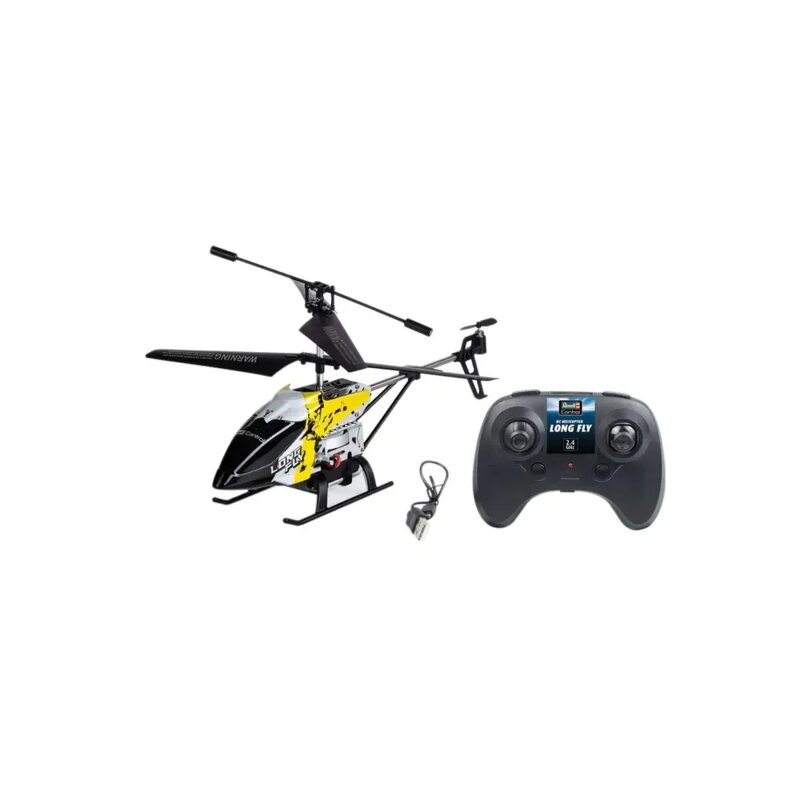 Revell RC X-Treme Helikopter Long Fly – na daljinsko upravljanje - dodatni pogled