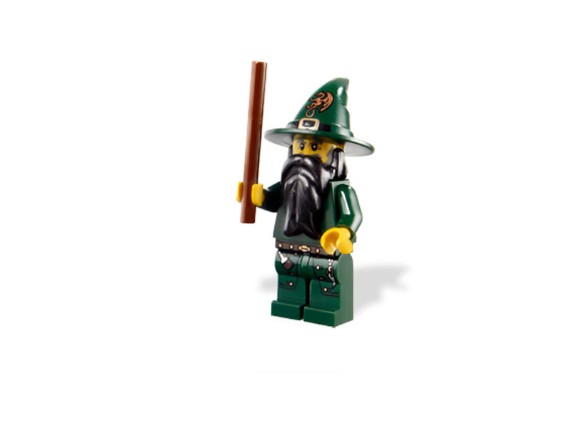 LEGO® Wizard LE7955 - dodatni pogled