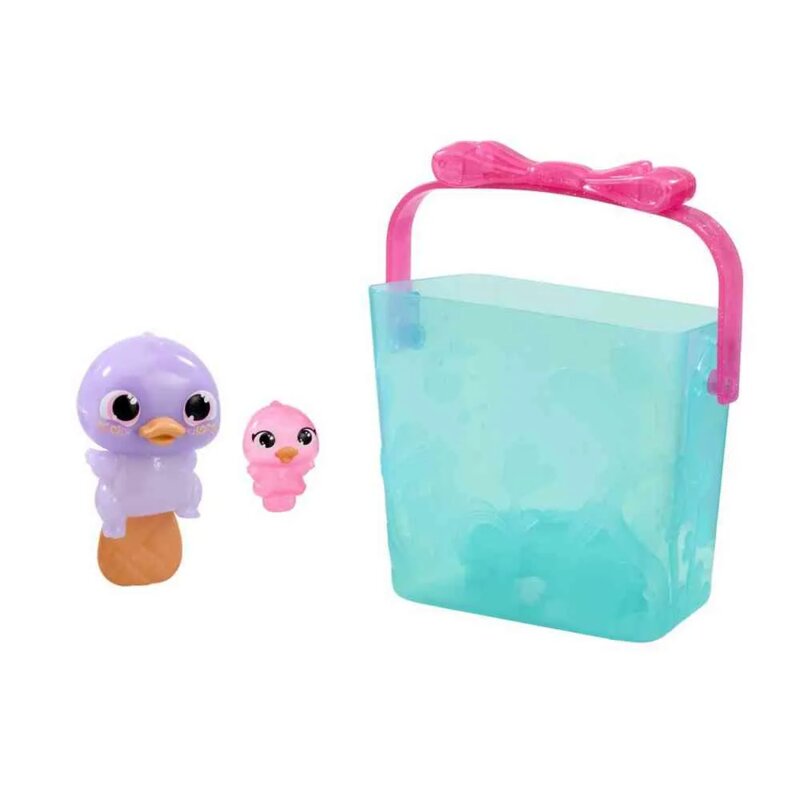 Animagic Let's Glo Puddles Habitat – Svetleći Set za Igru - dodatni pogled