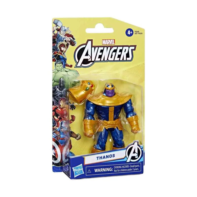 Avengers Deluxe akciona figura, 10 cm - dodatni pogled