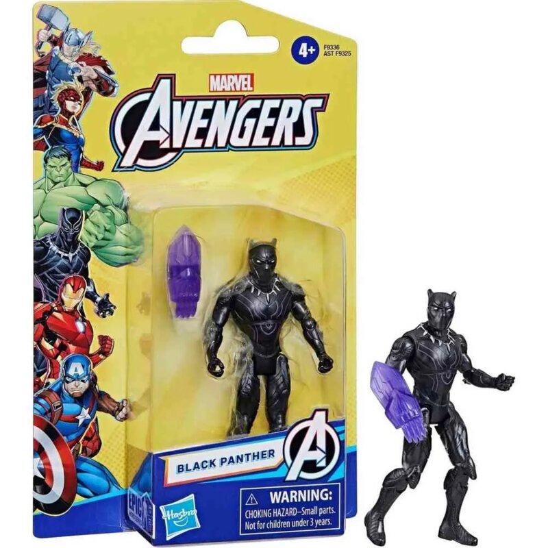 Avengers Akciona Figura Osvetnici, 10 cm - dodatni pogled
