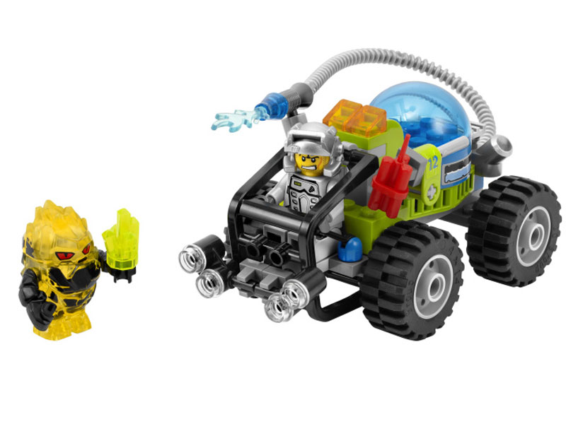 LEGO® Fire Blaster LE8188 - dodatni pogled