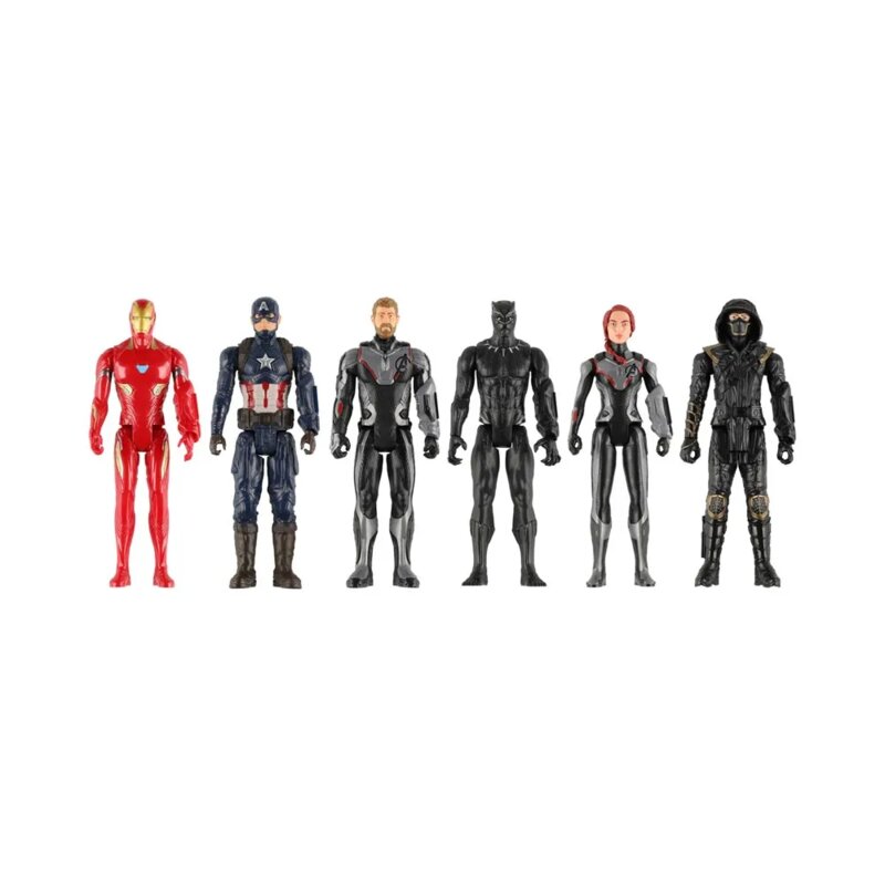 Avengers Titan Hero Movie Figura - dodatni pogled