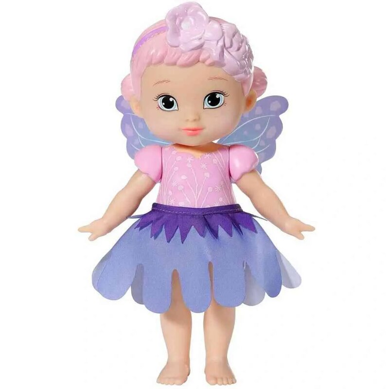 Baby Born Storybook Lutka Vila Violet 18cm - dodatni pogled