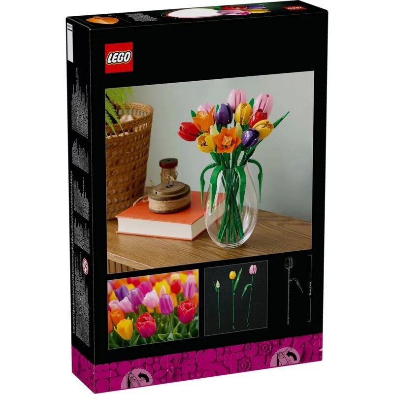 LEGO® Botanical Collection Buket Tulipana 11501 - dodatni pogled