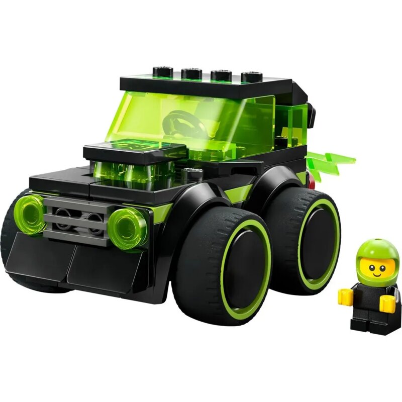 LEGO® City Rides Trkački auto – Gaming Race Car (60484) - dodatni pogled