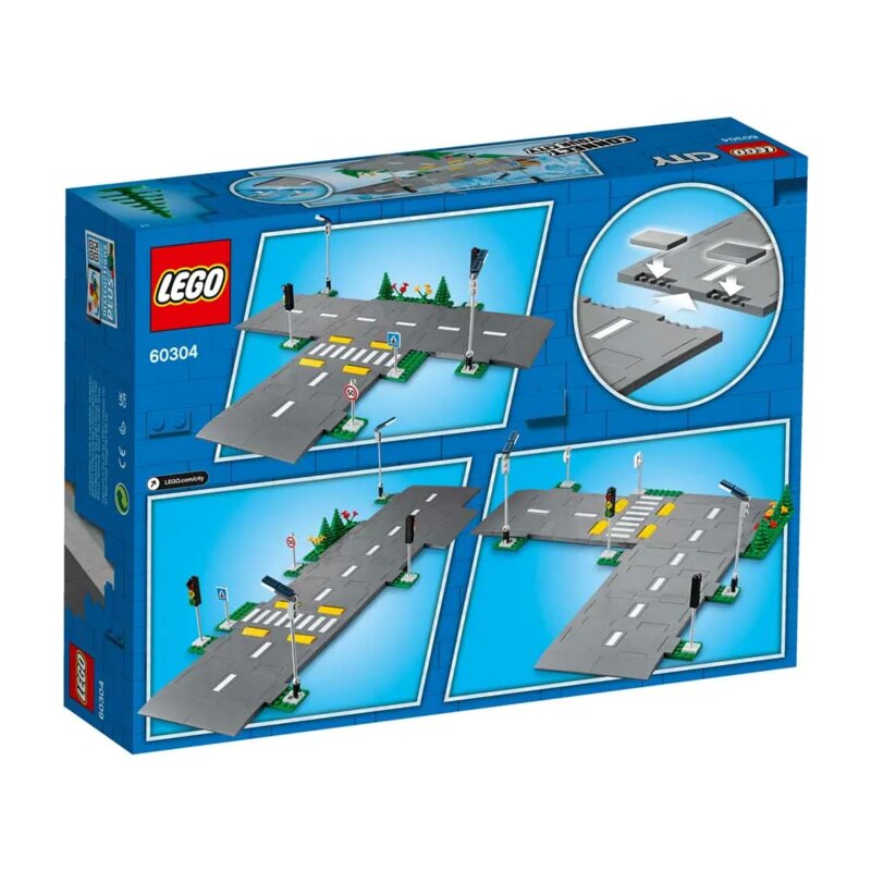 LEGO® City Saobraćajnica - dodatni pogled