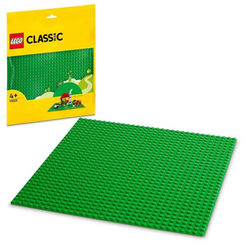 LEGO® Classic Zelena osnovna ploča (11023) - dodatni pogled