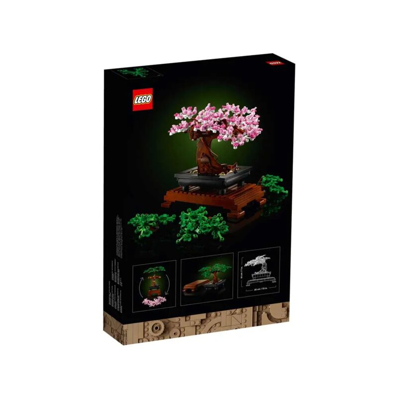 LEGO® Creator Bonsai Tree 10281 - dodatni pogled