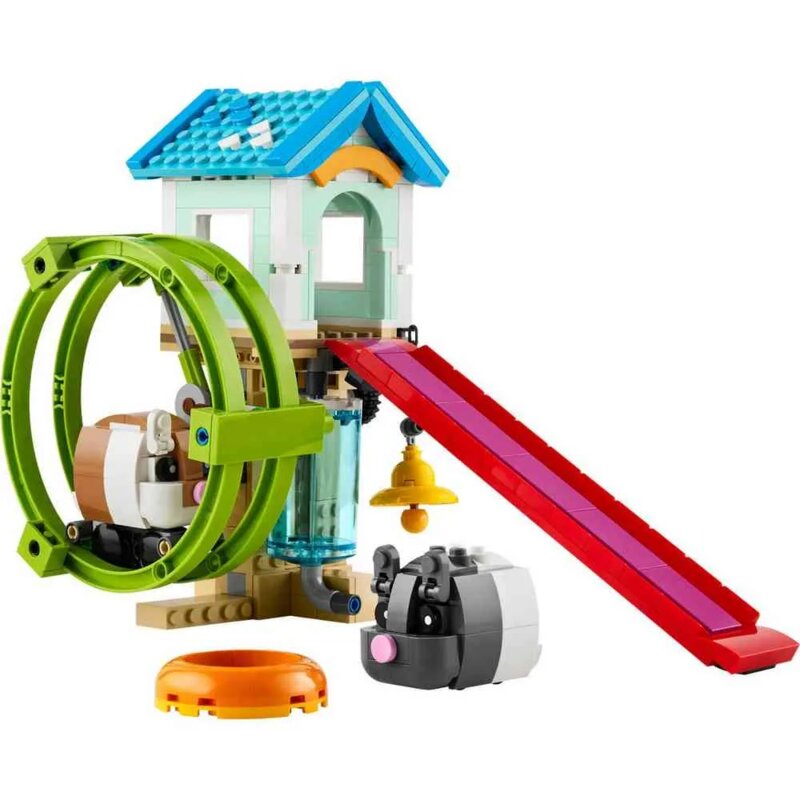 LEGO® Creator 3u1 Kućica za hrčka LE31155 - dodatni pogled